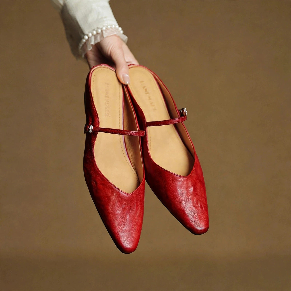 Orella™ | Mule Eleganti dallo Stile Raffinato