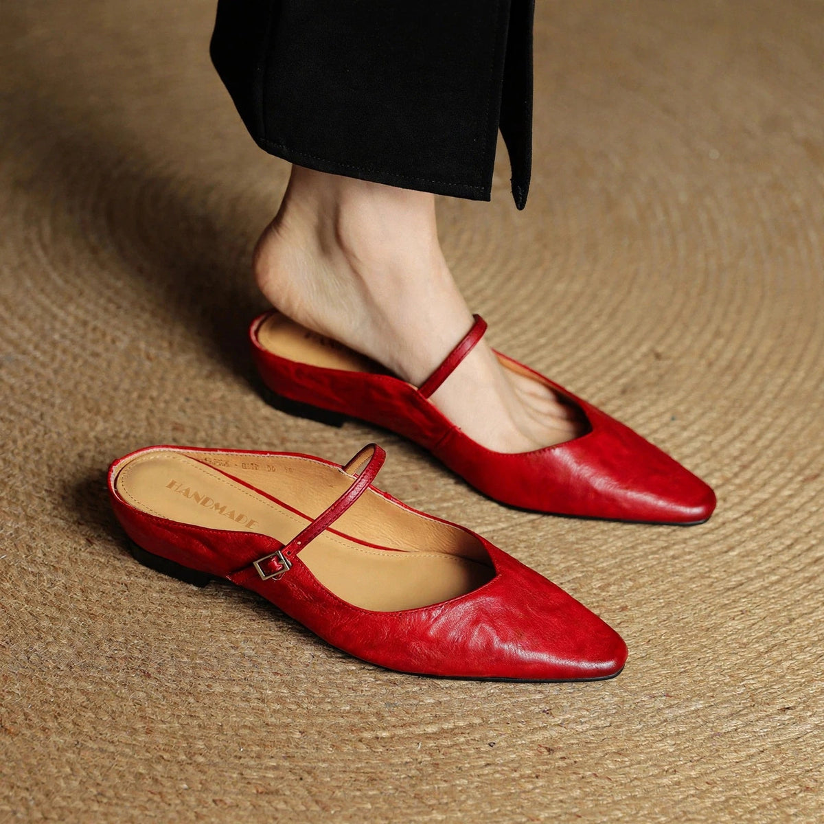 Orella™ | Mule Eleganti dallo Stile Raffinato