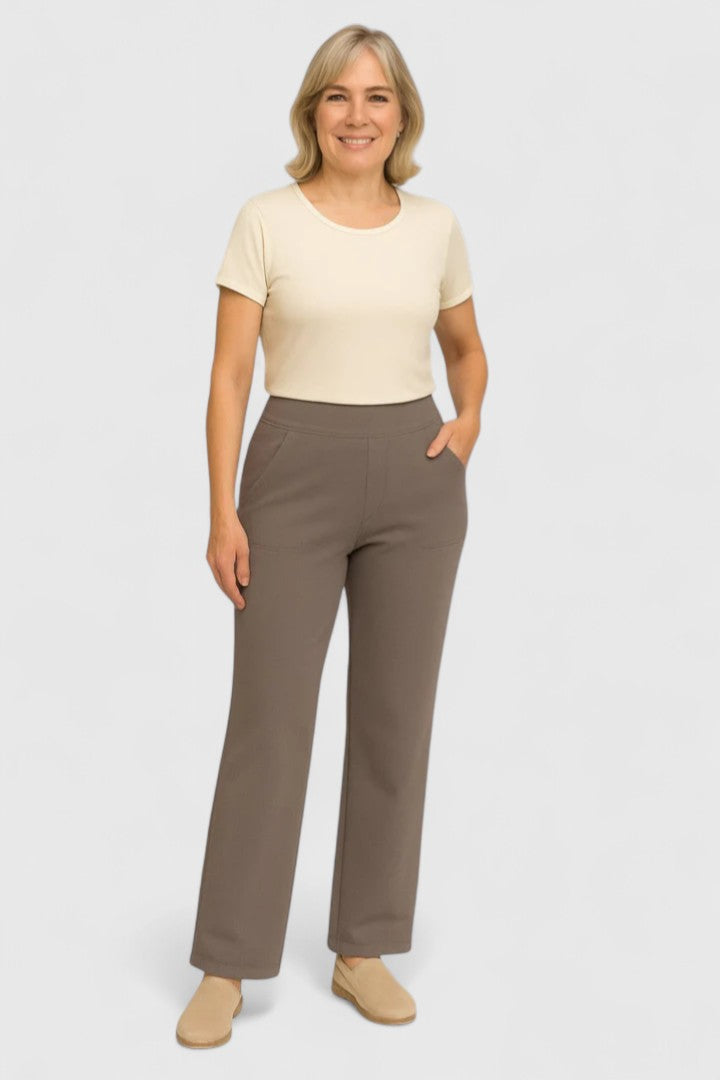 Hilary | Pantaloni Sofisticati