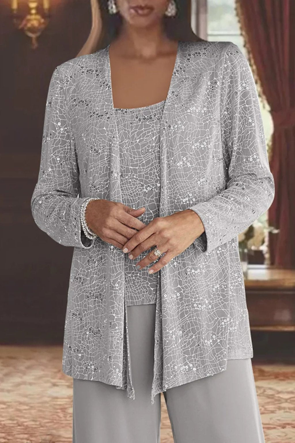 Luna | Completo Elegante a Tre Pezzi