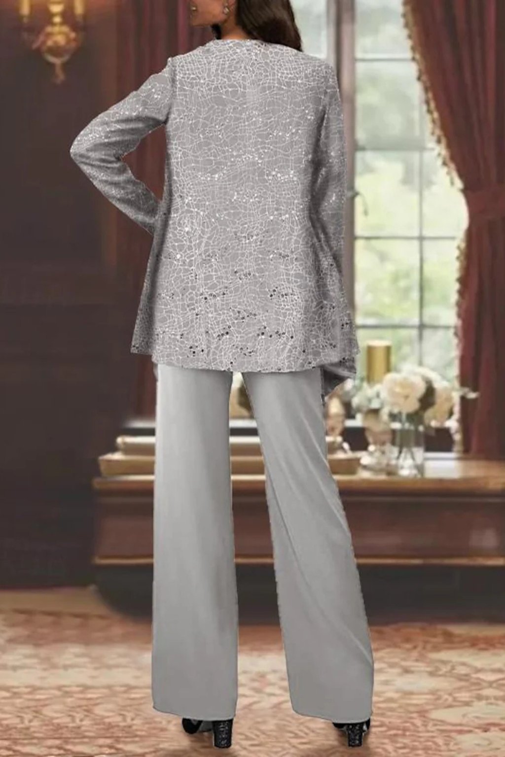 Luna | Completo Elegante a Tre Pezzi