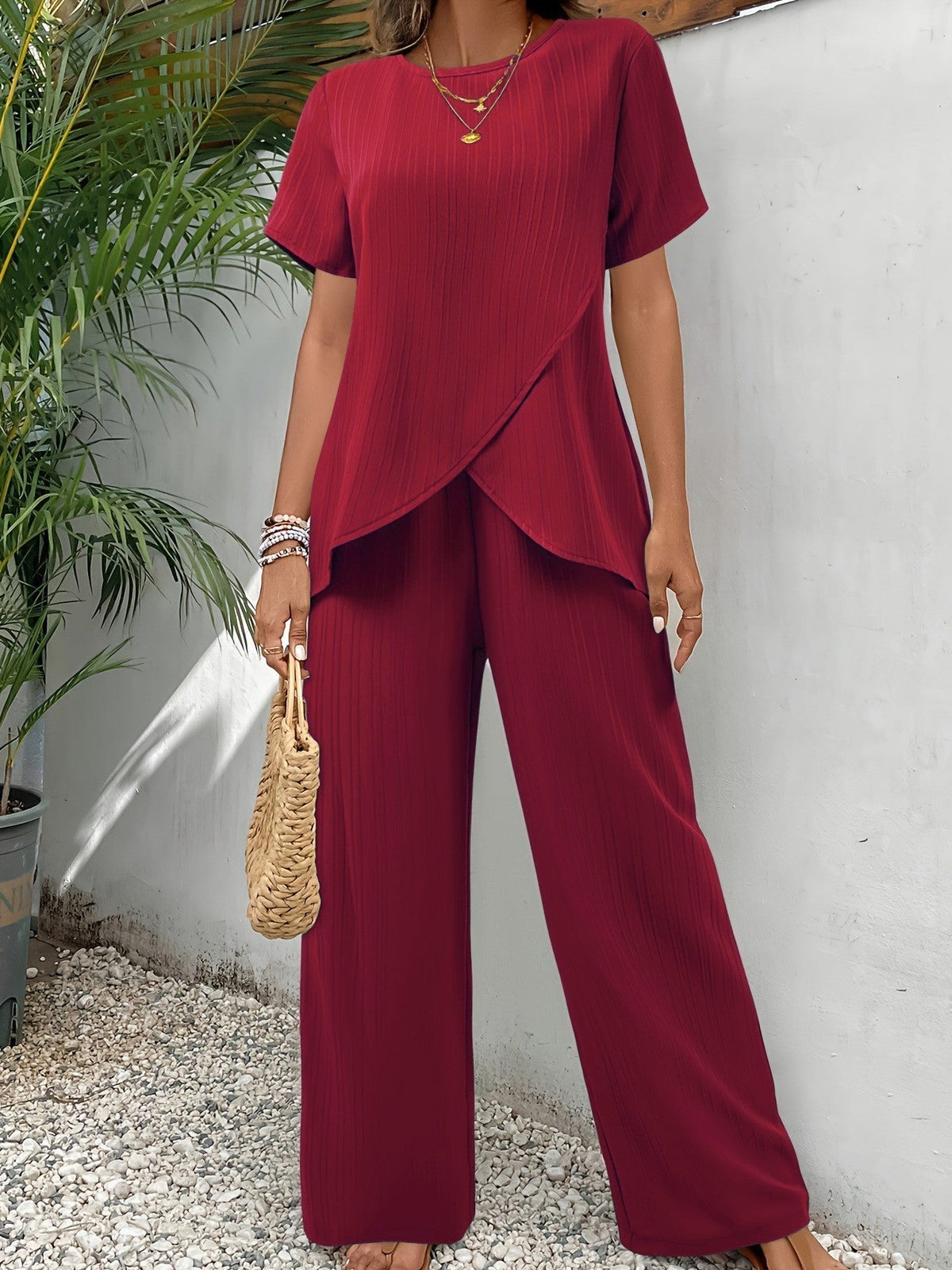 Delaney™ Set Elegante a Due Pezzi